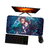 Mouse pad Gamer Grande - BLEACH - ICHIGO KUROSAKI - 90x40 80x40 60x40 70x30 - HeadGlitch