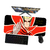 Mouse pad Gamer Grande - Naruto Modo Barion Mode 2 - 90x40, 80x40, 60x40 e 70x30 - comprar online