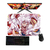 Mouse pad Gamer Grande - One Piece Luffy Gear 5 OP5 - 90x40, 80x40, 60x40 e 70x30