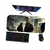 Imagem do Mouse Pad Gamer - The Last Of Us 1 - Mousepad Grande 90x40 80x40 60x40 70x30