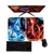 Mouse pad Gamer - STAR WARS - JEDI VS SITH 2 - Mousepad Grande 90x40 80x40 60x40 70x30
