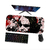 Mouse Pad Gamer Grande - Coringa Joker 13 - 90x40, 80x40, 60x40 e 70x30 - comprar online