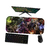 Mouse Pad Gamer Grande - LOL Arcane 1 - 90x40, 80x40, 60x40 e 70x30 - HeadGlitch