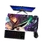 Mouse pad Gamer - Solo Leveling Jin Woo 1 - Mousepad Grande 90x40 80x40 60x40 70x30 na internet