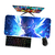 Mouse pad Gamer - Dragon Ball Vegeta Blue 2 - Mousepad Grande 90x40 80x40 60x40 70x30