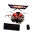 Mouse pad Gamer - STREET FIGHTER - RYU 2 - Mousepad Grande 90x40 80x40 60x40 70x30 na internet