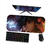 Mouse Pad Gamer - ARCANE ISHA 1 - Mousepad Grande 90x40 80x40 60x40 70x30 na internet