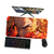 Mouse Pad Gamer Grande - Demon Slayer Rengoku 4 - 90x40, 80x40, 60x40 e 70x30