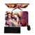 Mouse pad Gamer - ONE PIECE - CORAZON 1 - Mousepad Grande 90x40 80x40 60x40 70x30 na internet