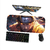 Mouse pad Gamer - Naruto fanart 1 - Mousepad Grande 90x40 80x40 60x40 70x30 - HeadGlitch