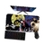 Mouse pad Gamer - O Incrível Mundo de Jack 2 - Mousepad Grande 90x40 80x40 60x40 70x30 na internet