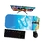 Mouse pad Gamer - DRAGON BALL - GOKU + SHENLONG 1 - Mousepad Grande 90x40 80x40 60x40 70x30