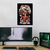 Quadro em Acrílico One Piece 31x42cm 21x30cm Decorativo - Luffy ALL 1 - comprar online