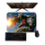Mouse pad Gamer Grande - GUARDIÕES DA GALÁXIA GROOT E ROCKET RACCOON 1 - 90x40 80x40 60x40 70x30 - HeadGlitch