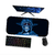 Mouse pad Gamer Grande - Solo Leveling Statye of God - 90x40, 80x40, 60x40 e 70x30