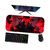 Mouse pad Gamer Grande - JUJUTSU KAISEN SUKUNA 8 - 90x40 80x40 60x40 70x30 - HeadGlitch