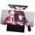 Mouse pad Gamer - Classroom of the elite 4 - AYANOKÕJI KIYOTAKA E HORIKITA SUZUN na internet