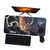 Mouse Pad Gamer Grande - Demon Slayer Zenitsu 2 - 90x40, 80x40, 60x40 e 70x30