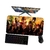 Mouse pad Gamer - NARUTO - AKATSUKI 1 - Mousepad Grande 90x40 80x40 60x40 70x30 - HeadGlitch