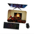 Mouse pad Gamer Grande - Deadpool 5 - 90x40, 80x40, 60x40 e 70x30 na internet