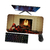 Mouse pad Gamer Grande - Deadpool 5 - 90x40, 80x40, 60x40 e 70x30 - comprar online