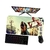 Mouse Pad Gamer Grande - GTA V Franklin 1 - 90x40, 80x40, 60x40 e 70x30 - HeadGlitch