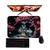 Mouse pad Gamer - ONE PIECE - TEMPLO WANO 1 - Mousepad Grande 90x40 80x40 60x40 70x30