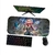 Mouse pad Gamer - LOL Lillia Pergaminhos Shan Hai 1 - League of legends Mousepad Grande 90x40 80x40 60x40 70x30 - HeadGlitch