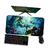 Mouse pad Gamer Grande - LOL - NAMI, FIZZ, GRAVES 1 - 90x40 80x40 60x40 70x30 na internet