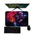 Mouse pad Gamer - LOL - KINDRED 2 - League of legends Mousepad Grande 90x40 80x40 60x40 70x30 na internet