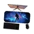 Imagem do Mouse pad Gamer Miles Morales Aranhaverso 1 - Mousepad Grande 90x40 80x40 60x40 70x30