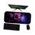 Mouse pad Gamer - LOL AHRI DESAFIANTE 1 - League of legends Mousepad Grande 90x40 80x40 60x40 70x30 - loja online