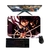 Mouse pad Gamer - Naruto - Sasuke Uchiha 1 - Mousepad Grande 90x40 80x40 60x40 70x30 - comprar online