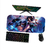 Mouse pad Gamer Grande - LOL MISS FORTUNE GUARDIÃ DE PORCELANA 1 - 90x40 80x40 60x40 70x30 na internet