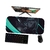 Mouse pad Gamer - Valorant Jett 1 - Mousepad Grande 90x40 80x40 60x40 70x30 na internet