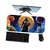 Mouse pad Gamer Grande - Mandalorian 3 Din Djarin - 90x40, 80x40, 60x40 e 70x30 - HeadGlitch
