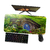 Mouse Pad Gamer Grande - Senhor dos Anéis Toca Hobbit 1 - 90x40, 80x40, 60x40 e 70x30