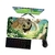 Mouse pad Gamer - Genshin Impact Paimon 2 - Mousepad Grande 90x40 80x40 60x40 70x30 - loja online