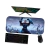 Mouse pad Gamer - LOL - SEJUANI MÃE DE GUERRA 1 - League of legends Mousepad Grande 90x40 80x40 60x40 70x30 - loja online