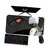 Mouse Pad Gamer Grande - Naruto Kakashi Hatake 7 - 90x40, 80x40, 60x40 e 70x30 - HeadGlitch