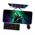 Mouse Pad Gamer - CORINGA JOKER 1 Mousepad Grande 90x40 80x40 60x40 70x30