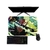 Imagem do Mouse pad Gamer-DEMONSLAYER-MITSURI KANROJI 3 HASHIRA DO AMOR-Mousepad Grande90x40 80x40 60x40 70x30