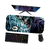 Mouse Pad Gamer Grande - Coringa Joker 14 - 90x40, 80x40, 60x40 e 70x30 - HeadGlitch