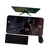 Mouse Pad Gamer Grande - LOL - Arcane Jinx 3 - League of Legends - 90x40 80x40 60x40 70x30 - comprar online