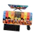 Mouse pad Gamer - Goku Super Saiajin Transformações 2 - Mousepad Grande 90x40 80x40 60x40 70x30 - HeadGlitch