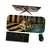 Mouse Pad Gamer Grande - Harry Potter Casas 3 - 90x40, 80x40, 60x40 e 70x30 - loja online