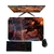 Mouse pad Gamer - WOW ASA DA MORTE - Mousepad Grande 90x40 80x40 60x40 70x30 na internet