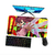 Mouse pad Gamer Grande - Dandadan Momo Ayase 1 - 90x40, 80x40, 60x40 e 70x30 - HeadGlitch
