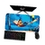 Mouse Pad Gamer Grande - Disney Lilo & Stitich 3 - 90x40, 80x40, 60x40 e 70x30 - HeadGlitch