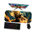 Mouse Pad Gamer Grande - Dragon Ball - Goku Super Saiyajin 1 - 90x40, 80x40, 60x40 e 70x30